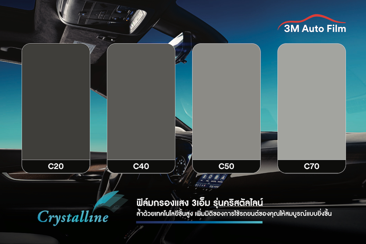3M crystalline